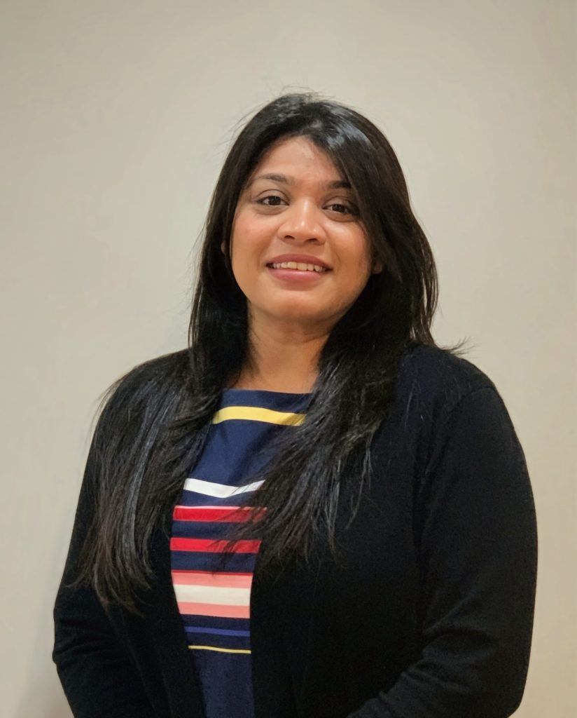 Headshot of Aangan Patel, Owner and President of Executive Home Care of Freehold
